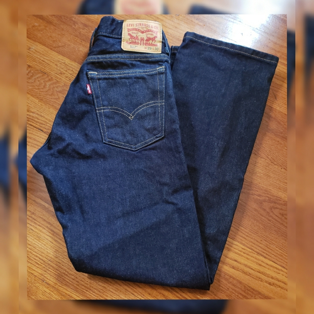 Men's Levi Jeans